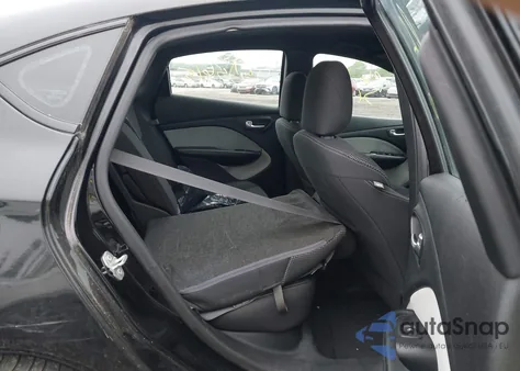 2015 Dodge Dart Sxt из США, поврежденный, VIN 1C3CDFBB3FD111800